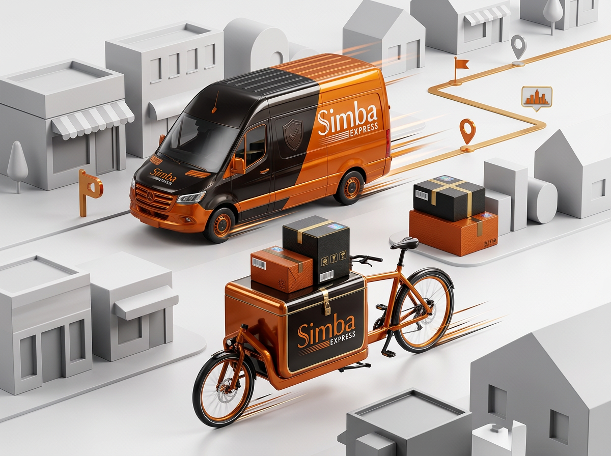 Local delivery service